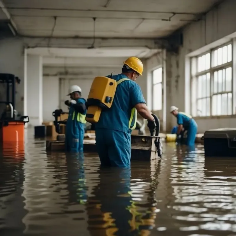Emergency Water Extraction And Removal in Tiburon, CA